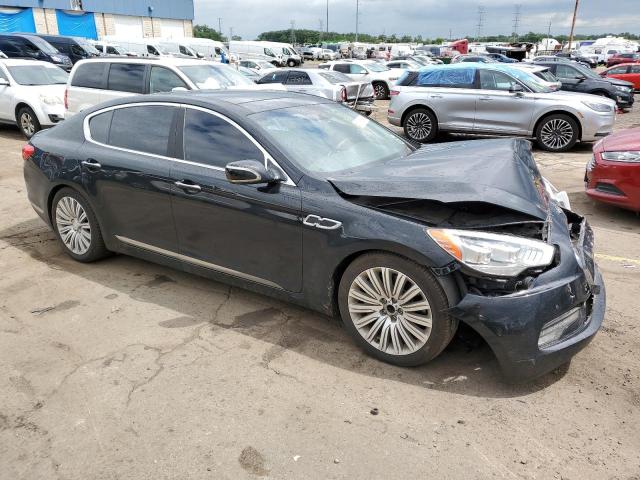 Photo 4 from auction – 2015 KIA K900 with VIN KNALU4D49F6026041