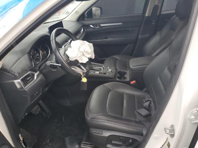 Photo 7 from auction – 2023 MAZDA CX-5 PREFE with VIN JM3KFBCM3P0144659