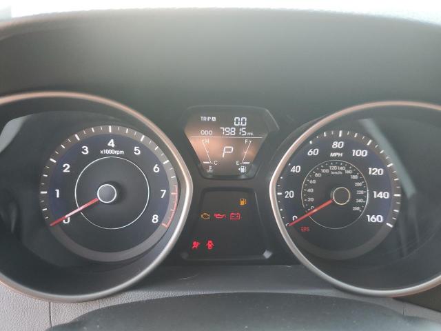 Photo 9 from auction – 2011 HYUNDAI ELANTRA GL with VIN 5NPDH4AE5BH012923