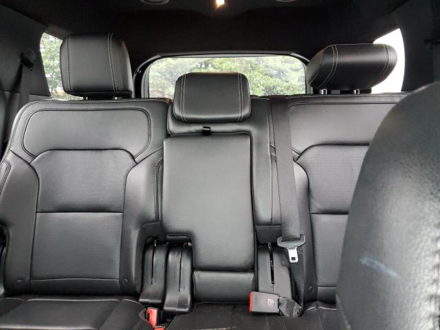 Photo 10 from auction – 2018 FORD EXPLORER L with VIN 1FM5K8F83JGB10508