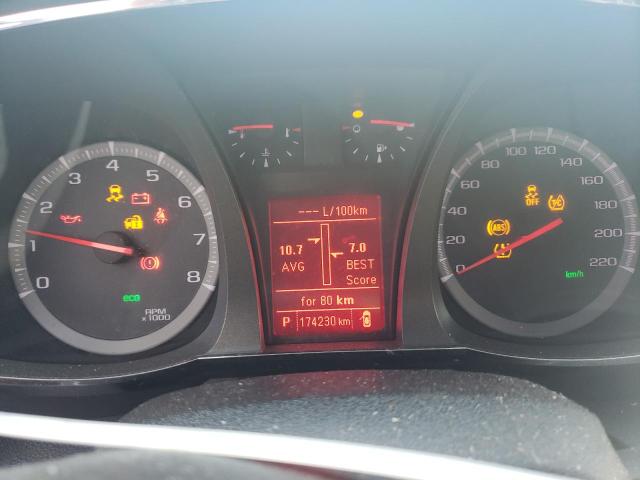 Photo 9 from auction – 2014 GMC TERRAIN SL with VIN 2GKFLWEK9E6118436