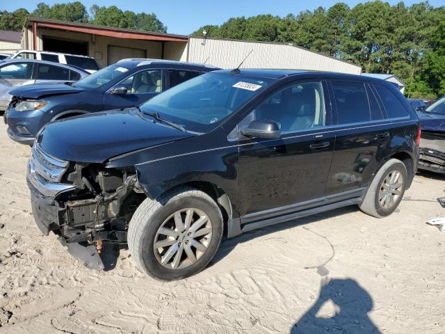 FORD EDGE LIMIT 2014 with VIN 2FMDK3K94EBB06283 - Photo from auction