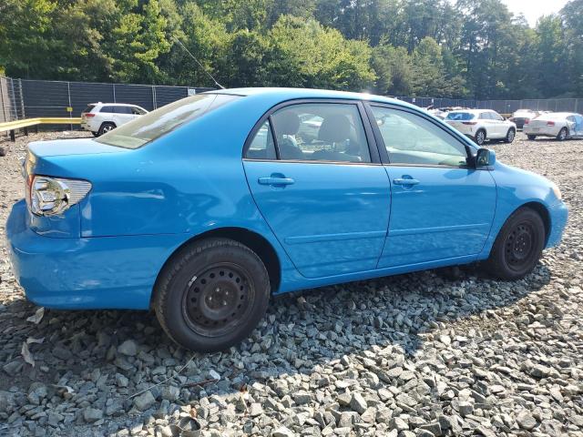 Photo 3 from auction – 2007 TOYOTA COROLLA CE with VIN 2T1BR30E87C777716