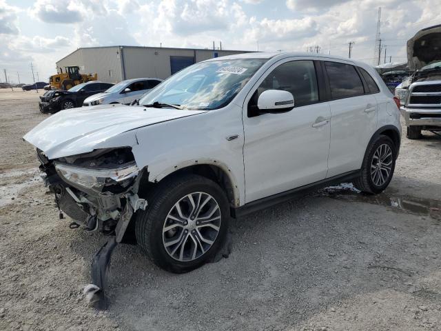 MITSUBISHI OUTLANDER 2019 with VIN JA4AP4AU3KU012450 - Photo from auction