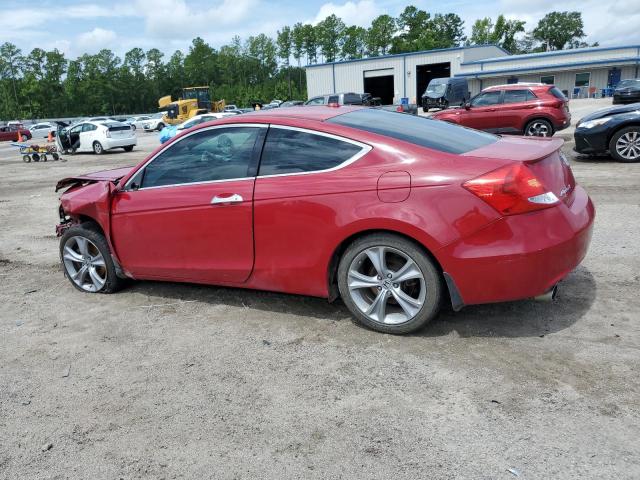 Photo 2 from auction – 2012 HONDA ACCORD EXL with VIN 1HGCS2B85CA000338