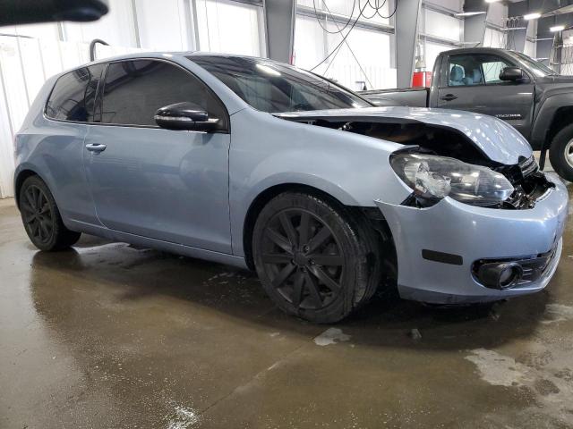 Photo 4 from auction – 2011 VOLKSWAGEN GOLF with VIN WVWBM7AJ6BW067649