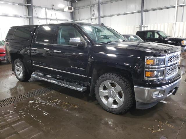 Photo 4 from auction – 2014 CHEVROLET SILVERADO with VIN 3GCUKSEC8EG177974