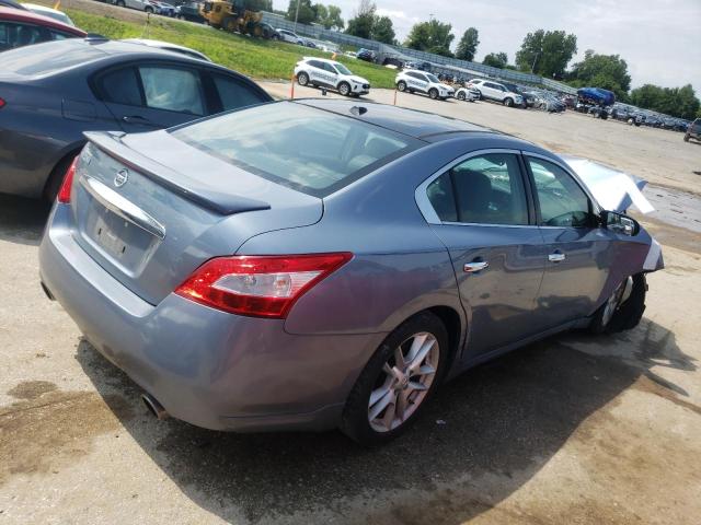 Photo 3 from auction – 2011 NISSAN MAXIMA S with VIN 1N4AA5AP3BC854711