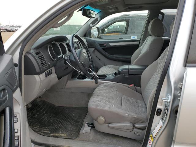 Photo 7 from auction – 2008 TOYOTA 4RUNNER SR with VIN JTEBU14RX80130693