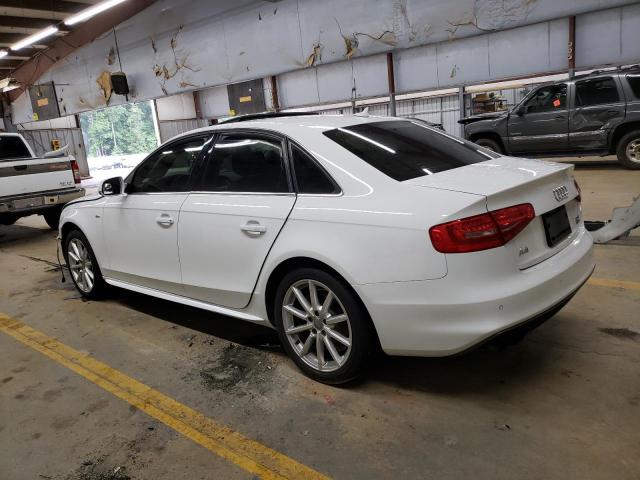 Photo 2 from auction – 2016 AUDI A4 PREMIUM with VIN WAUFFAFL3GN007972
