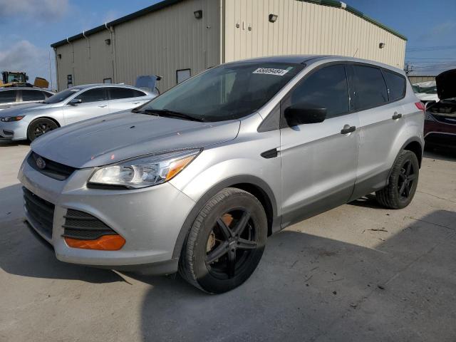 FORD ESCAPE S 2013 with VIN 1FMCU0F72DUB81814 - Photo from auction