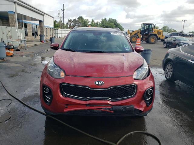Photo 5 from auction – 2019 KIA SPORTAGE E with VIN KNDPNCAC7K7577208