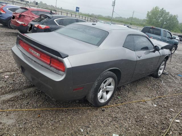 Photo 3 from auction – 2012 DODGE CHALLENGER with VIN 2C3CDYAG2CH204749