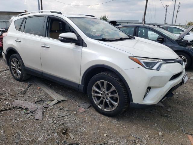 Photo 4 from auction – 2016 TOYOTA RAV4 LIMIT with VIN JTMYFREV0GJ061105