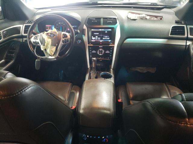 Photo 8 from auction – 2013 FORD EXPLORER S with VIN 1FM5K8GT2DGC70371