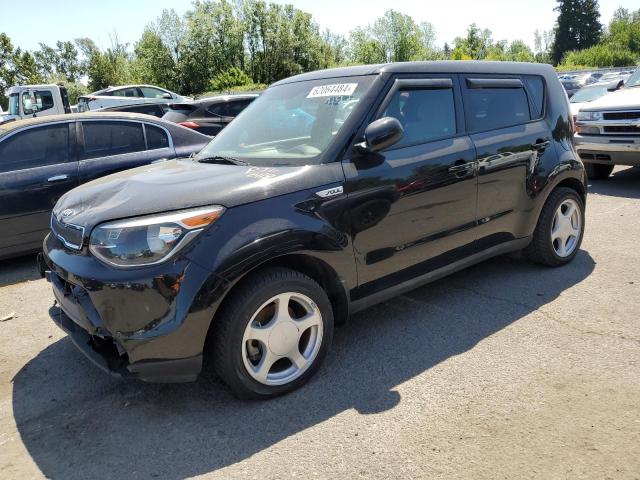 KIA SOUL 2015 with VIN KNDJN2A2XF7223311 - Photo from auction