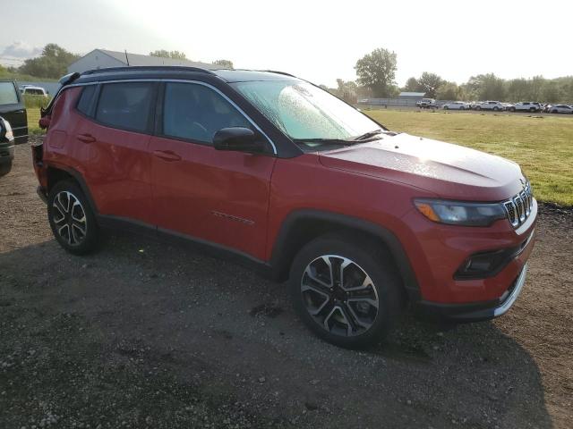 Photo 4 from auction – 2023 JEEP COMPASS LI with VIN 3C4NJDCN5PT515428