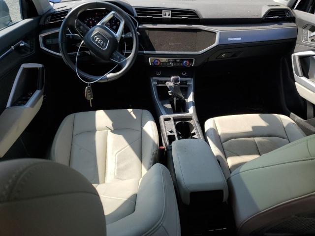 Photo 8 from auction – 2022 AUDI Q3 PREMIUM with VIN WA1AUCF33N1018600