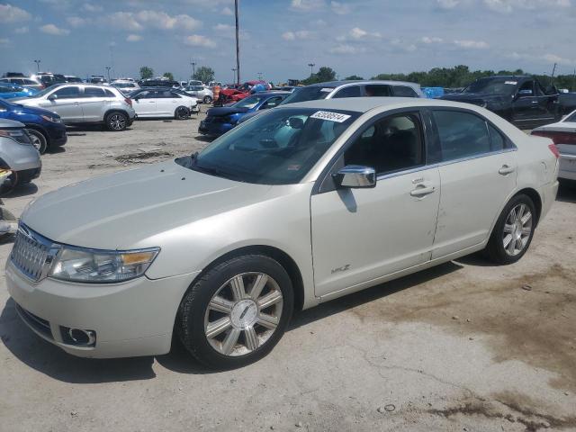 LINCOLN MKZ 2008 with VIN 3LNHM26T28R603964 - Photo from auction