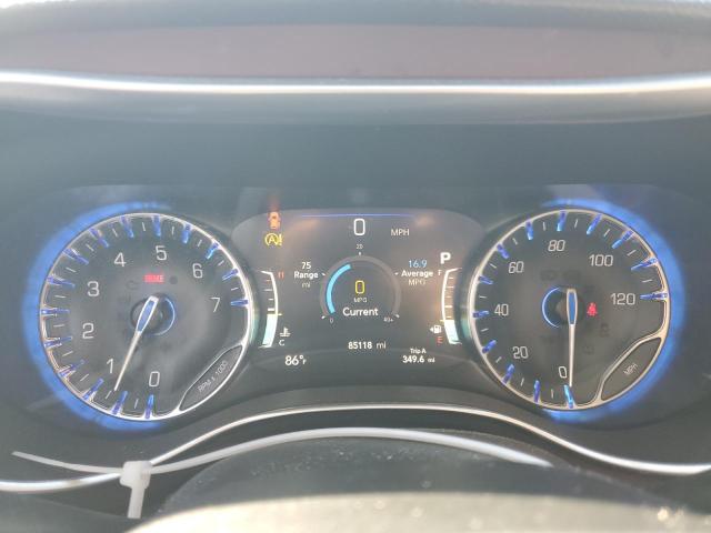 Photo 9 from auction – 2020 CHRYSLER PACIFICA L with VIN 2C4RC1GG7LR147899