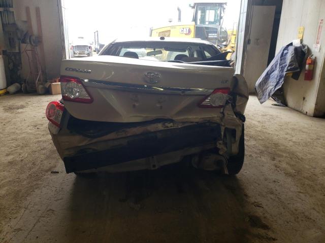 Photo 6 from auction – 2011 TOYOTA CAROLLA with VIN 2T1BU4EEXBC537251