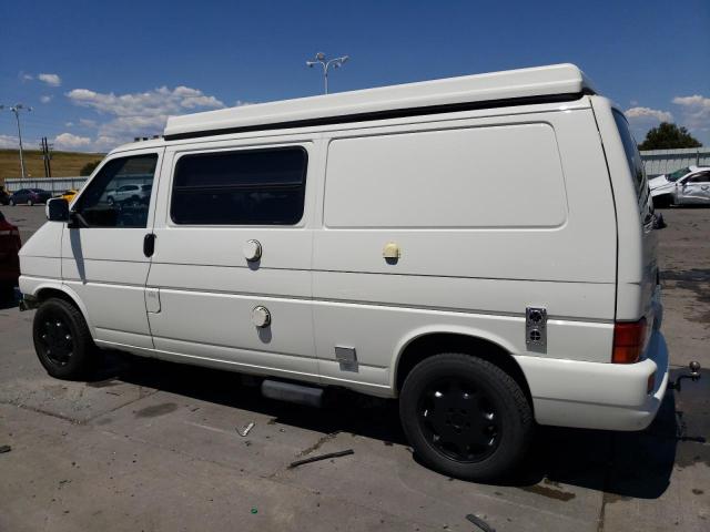 Photo 2 from auction – 2001 VOLKSWAGEN EUROVAN CA with VIN WV2EB47081H109727