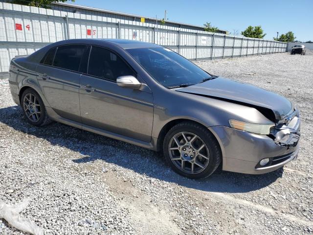 Photo 4 from auction – 2008 ACURA TL TYPE S with VIN 19UUA76598A026839