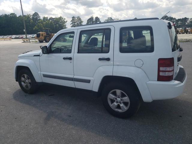 Photo 2 from auction – 2012 JEEP LIBERTY SP with VIN 1C4PJMAK3CW148258