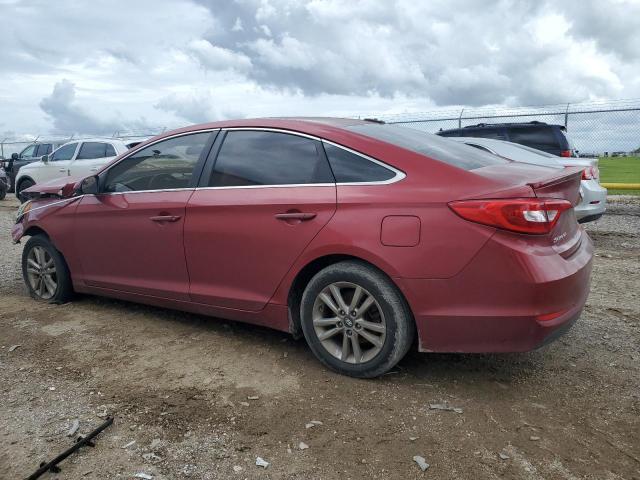 Photo 2 from auction – 2016 HYUNDAI SONATA SE with VIN 5NPE24AF2GH360085