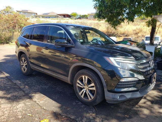 Photo 4 from auction – 2016 HONDA PILOT EX with VIN 5FNYF5H36GB059837