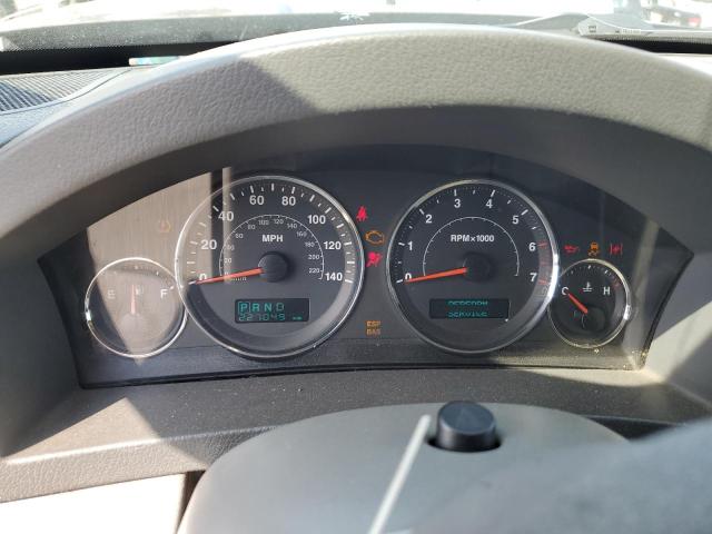 Photo 9 from auction – 2007 JEEP GRAND CHER with VIN 1J8GR48K97C554897