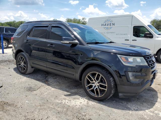 Photo 4 from auction – 2016 FORD EXPLORER S with VIN 1FM5K8GT7GGA32987