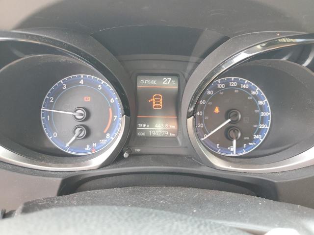 صورة رقم 9 من المزاد - 2015 TOYOTA COROLLA L مع VIN 2T1BURHE2FC422240