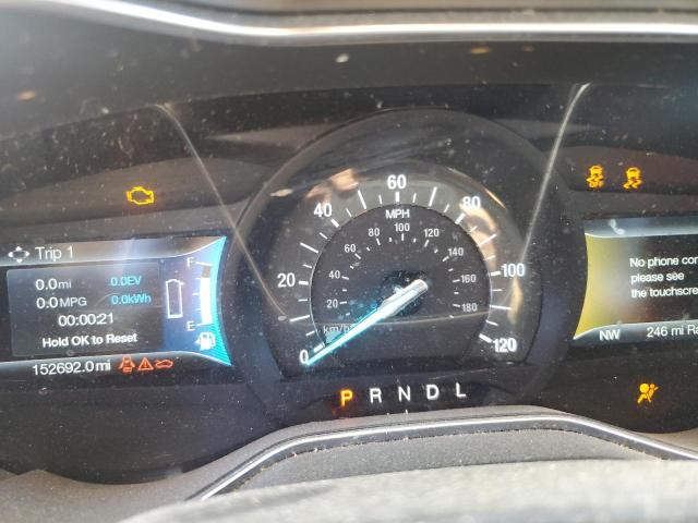 Photo 9 from auction – 2016 FORD FUSION TIT with VIN 3FA6P0SU9GR145754