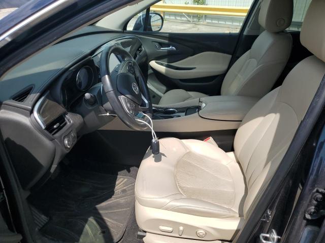 Photo 7 from auction – 2020 BUICK ENVISION P with VIN LRBFXBSA7LD169466