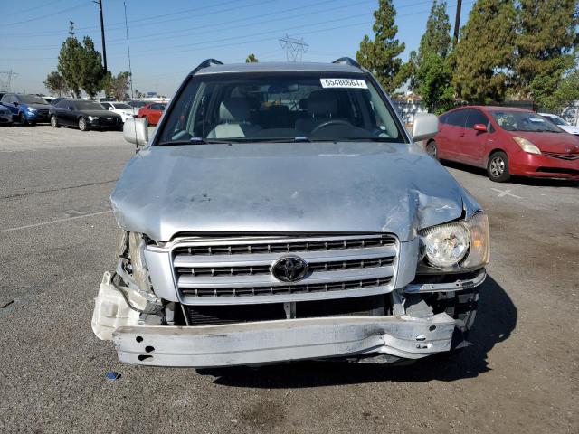 Photo 5 from auction – 2003 TOYOTA HIGHLANDER with VIN JTEGF21A530104595