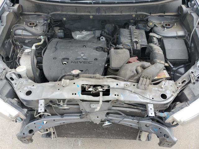 Photo 12 from auction – 2018 MITSUBISHI OUTLANDER with VIN JA4AP3AW9JU025326