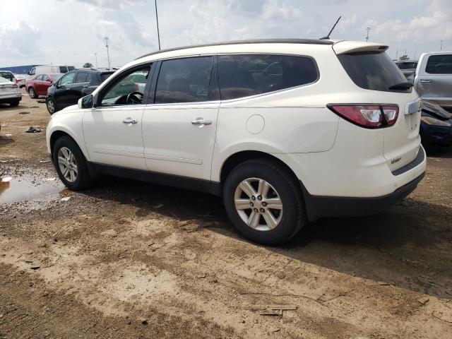 Photo 2 from auction – 2014 CHEVROLET TRAVERSE L with VIN 1GNKRGKD0EJ197350