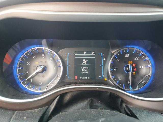 Photo 9 from auction – 2017 CHRYSLER PACIFICA L with VIN 2C4RC1CG7HR512269