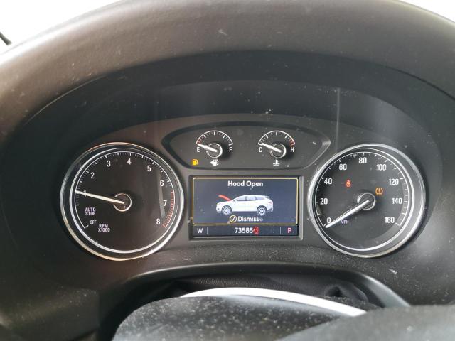 Photo 9 from auction – 2020 BUICK ENCLAVE PR with VIN 5GAERCKWXLJ236282
