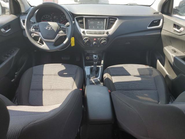 Photo 8 from auction – 2022 HYUNDAI ACCENT SE with VIN 3KPC24A60NE156636
