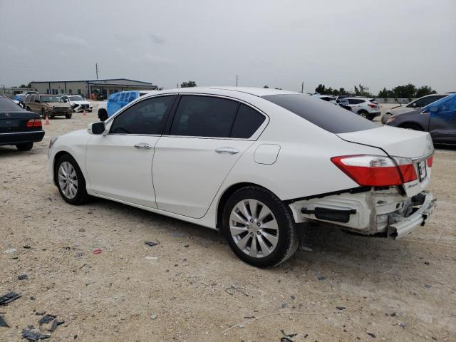 Photo 2 from auction – 2015 HONDA ACCORD EX with VIN 1HGCR2F74FA096965
