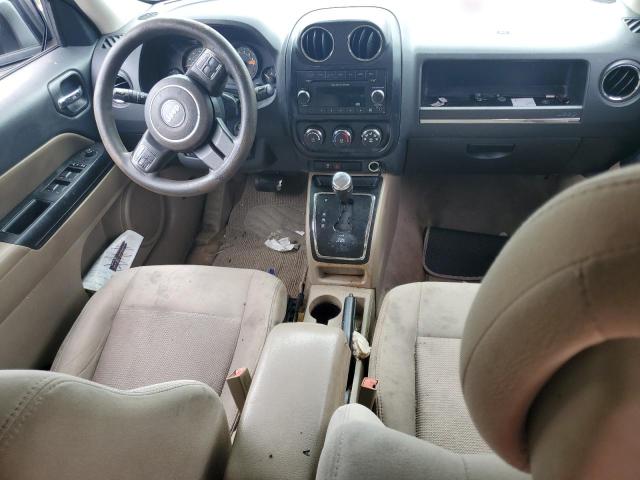 Photo 8 from auction – 2014 JEEP PATRIOT SP with VIN 1C4NJPBB3ED715039