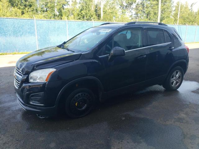 CHEVROLET TRAX 1LT 2016 with VIN 3GNCJPSB3GL188924 - Photo from auction