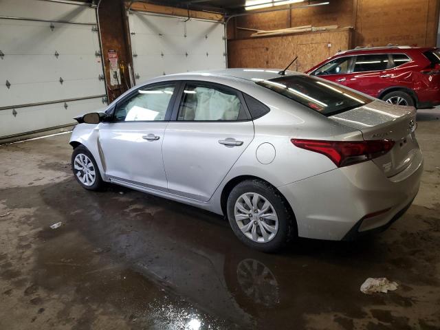 Photo 2 from auction – 2021 HYUNDAI ACCENT SE with VIN 3KPC24A65ME129883