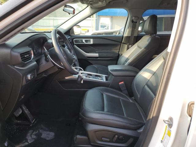 Photo 7 from auction – 2022 FORD EXPLORER X with VIN 1FMSK8DH4NGA38228