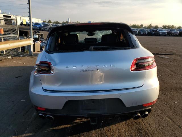 Photo 6 from auction – 2017 PORSCHE MACAN S with VIN WP1AB2A52HLB18015