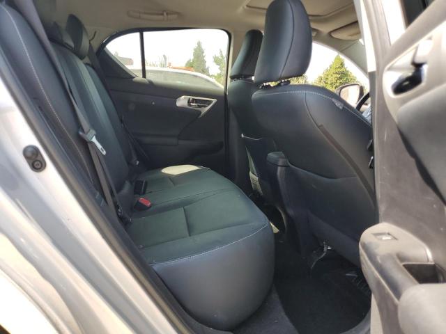Photo 10 from auction – 2012 LEXUS CT 200 with VIN JTHKD5BHXC2047718
