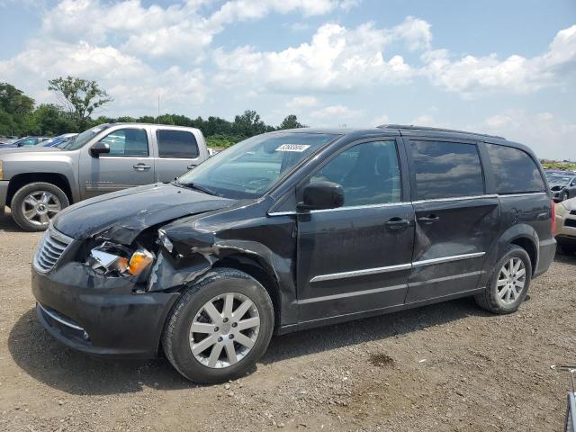 Photo 1 from auction – 2016 CHRYSLER TOWN & COU with VIN 2C4RC1BG6GR213985