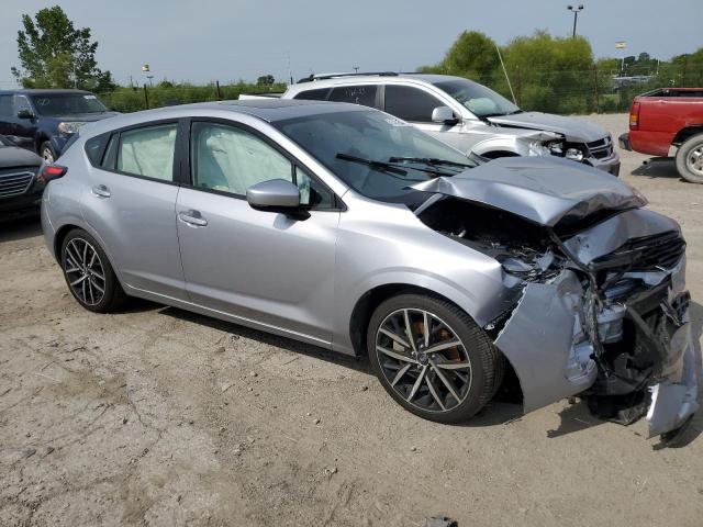 Photo 4 from auction – 2024 SUBARU IMPREZA SP with VIN JF1GUAFC4R8275661